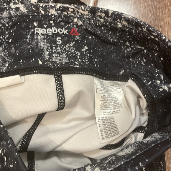 Reebok Women’s Dancing Tights - Studio Tights - Reebok Women’s Tights - stirrups - Picture 5 of 5